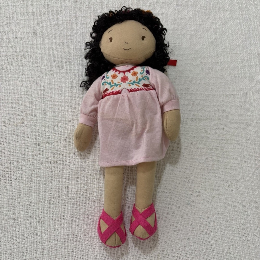 bunnies by the bay Araceli global sisters doll Stuffed Animal Lovey Soft Gift